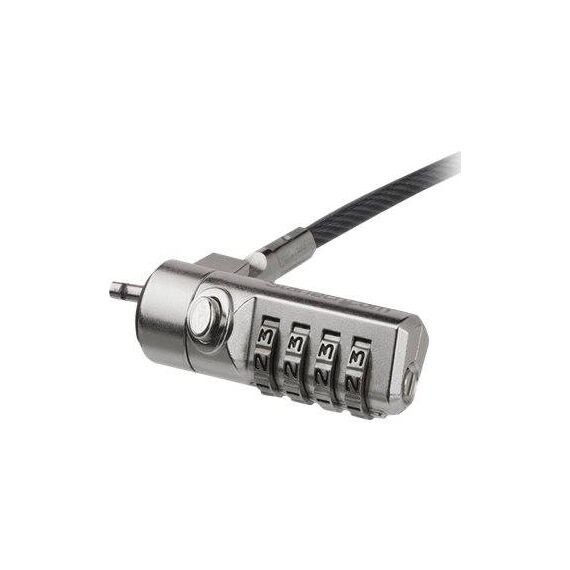StarTech.com 2m Security Laptop Cable Lock 4 Digit  LTLOCK4D