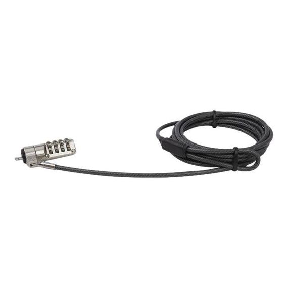 StarTech.com 2m Security Laptop Cable Lock 4 Digit  LTLOCK4D