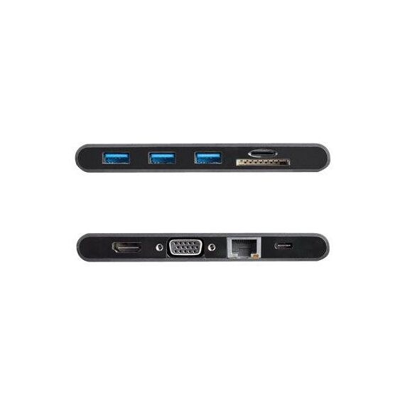 StarTech.com USB Type-C  Multiport Adapter 4K  DKT30CHVSCPD