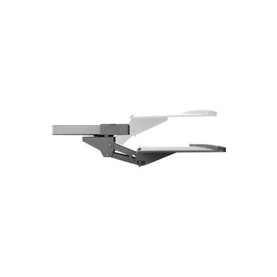 StarTech.com Under Desk-Mount Keyboard Tray KBTRAYADJ