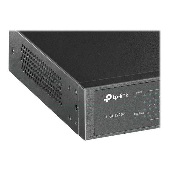 TP-Link TL-SL1226P Switch unmanaged 24 x 10100 TL-SL1226P