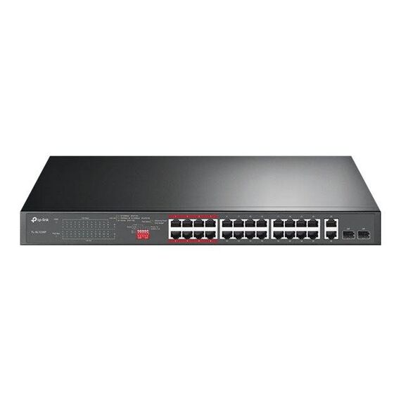 TP-Link TL-SL1226P Switch unmanaged 24 x 10100 TL-SL1226P