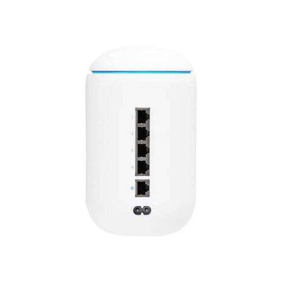 Ubiquiti UniFi Dream Machine Wireless router 4-port UDM