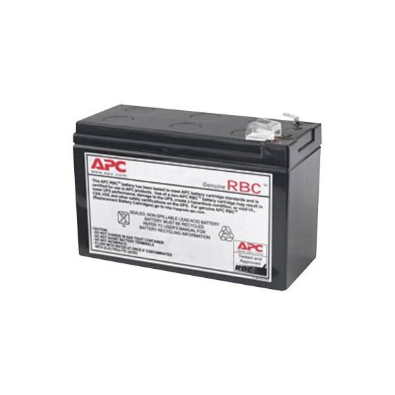 APC Replacement Battery Cartridge 110 UPS APCRBC110