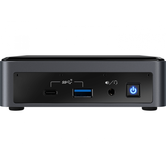 Intel Next Unit of Computing Kit 10 Performance