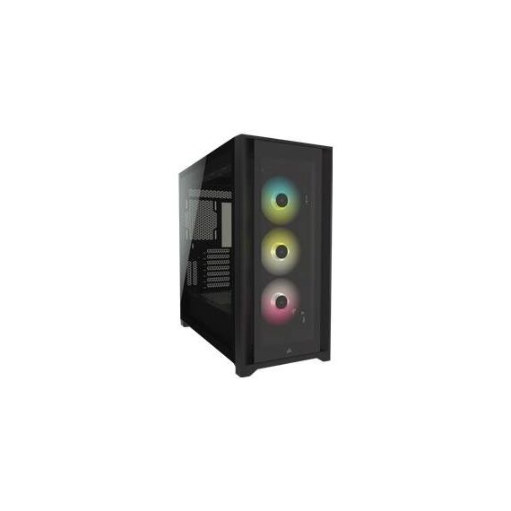 CORSAIR iCUE 5000X RGB ATX no psu CC-9011212-WW