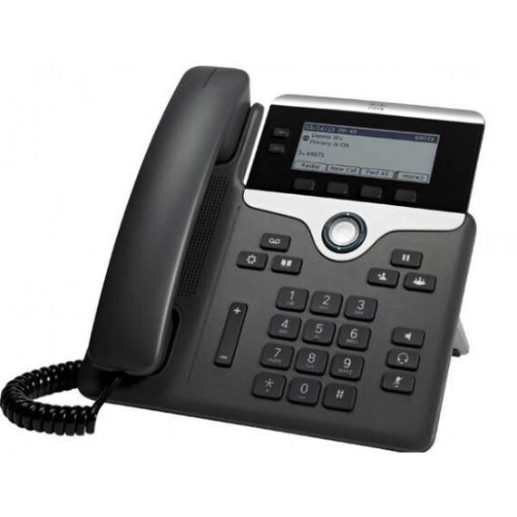 Cisco IP Phone 7811 VoIP phone SIP, SRTP CP-7811-3PCC-K9=