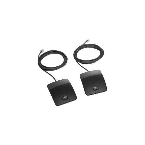 Cisco Microphone Kit - Microphone (pack of 2)