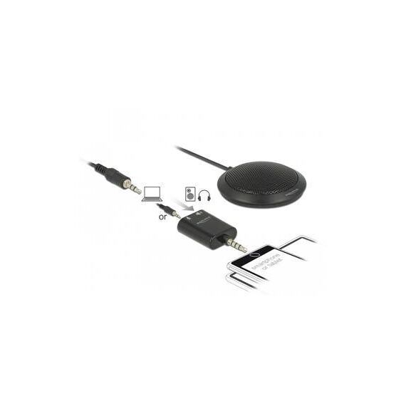 DeLOCK Condenser Table Microphone Microphone 65873