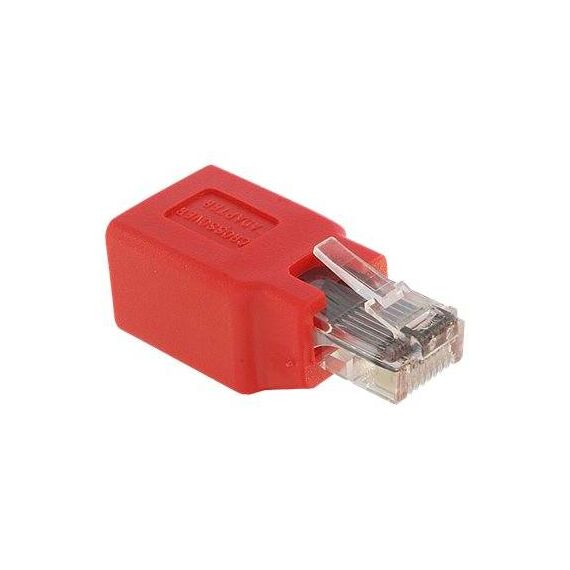 DeLOCK Crossover adapter RJ-45 (M) to RJ-45 (F) 65025