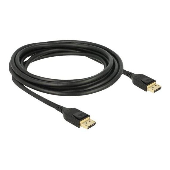 DeLOCK DP cable 1.4 3m 8K black 85661