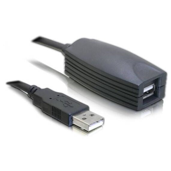 DeLOCK USB active extension cable 5m 82308