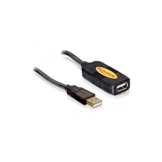 DeLOCK USB active extension cable 5m 82308