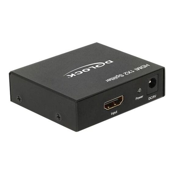 DeLock HDMI Splitter  4K    87701