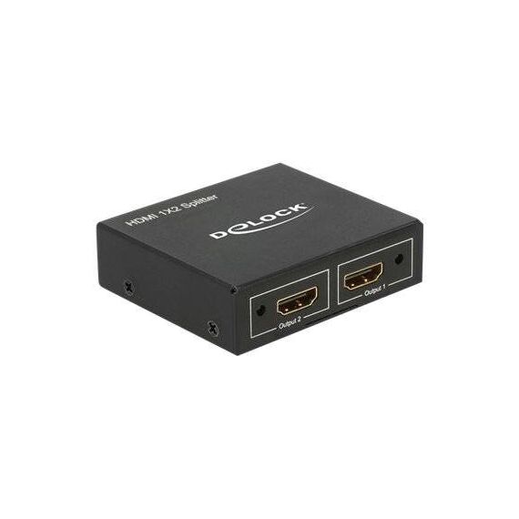 DeLock HDMI Splitter  4K    87701