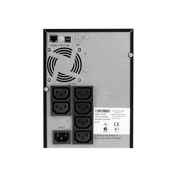 Eaton 5SC 750i UPS AC 230 V 525 Watt 750 VA 5SC750I