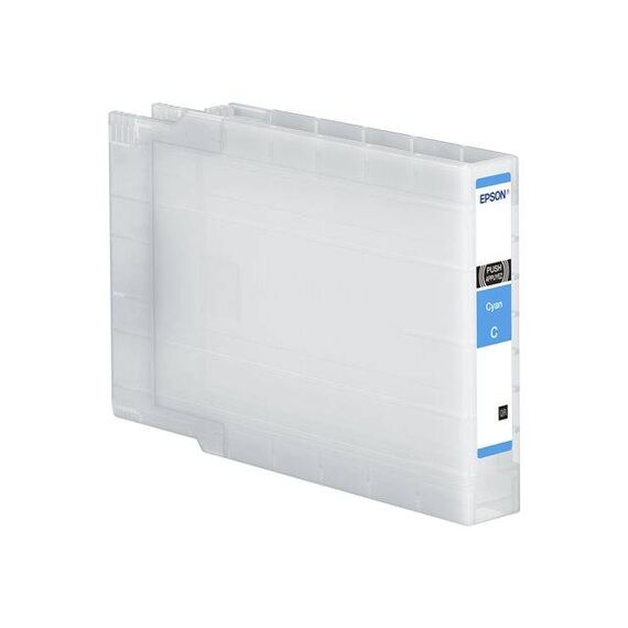 Epson T04C2 L size cyan original ink cartridge C13T04C240