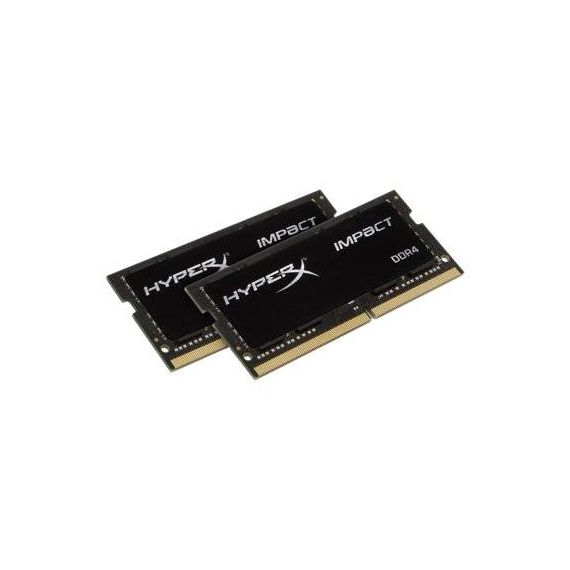 HyperX Impact DDR4 kit 64 GB: 2 x 32 GB HX429S17IBK264