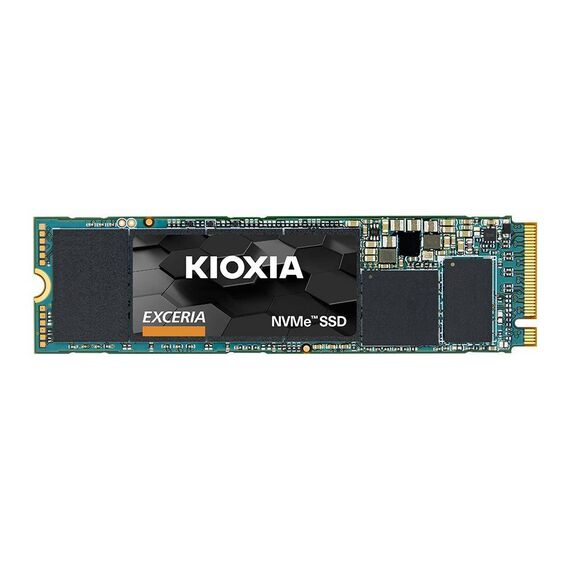 KIOXIA EXCERIA SSD 500GB M.2 2280 LRC10Z500GG8