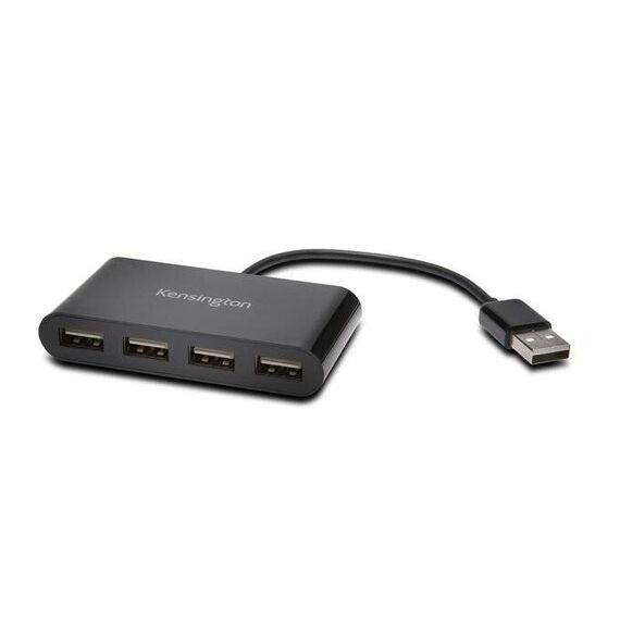 Kensington Hub 4 x USB 2.0 desktop K39120EU