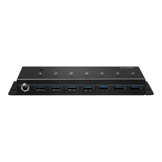 Lindy 7 Port Industrial USB 3.0 43128