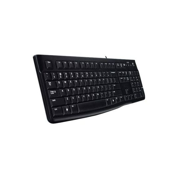 Logitech Desktop MK120 Keyboard and mouse set 920-002552