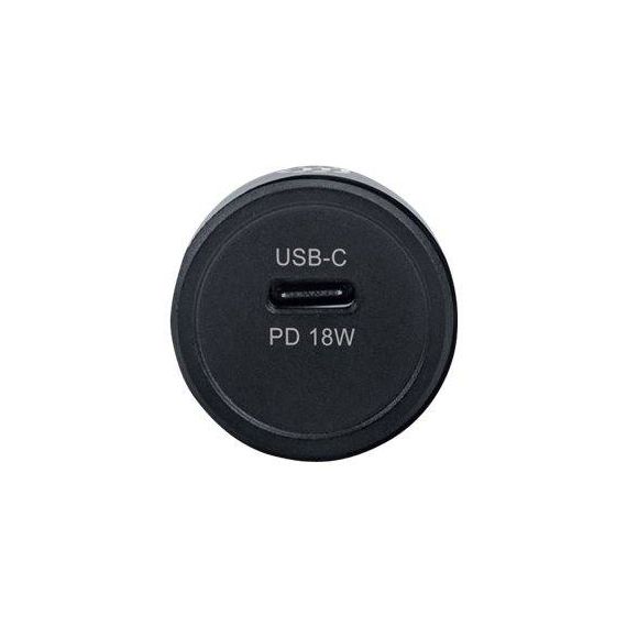 Manhattan CarAuto Charger, USB-C Output, Power 102056