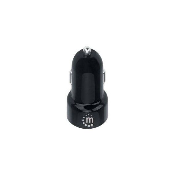 Manhattan CarAuto Charger, USB-C Output, Power 102056