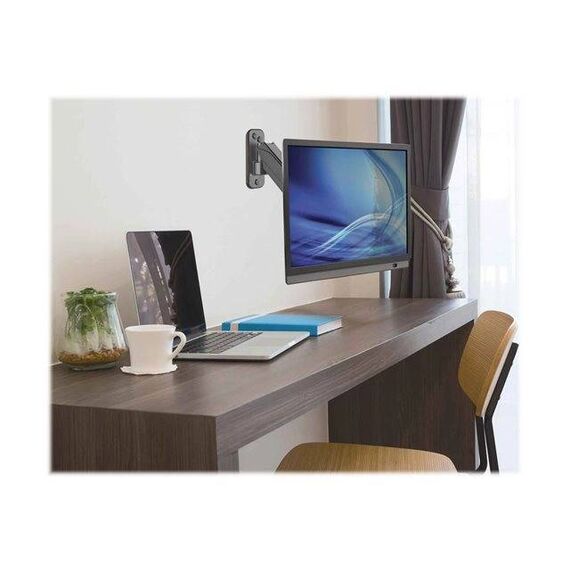 Manhattan MonitorTV Wall Mount (height adjustable 461603