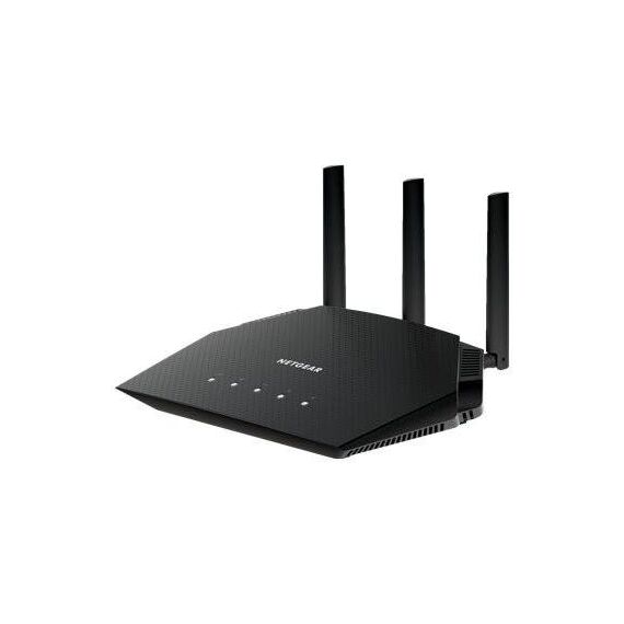 NETGEAR RAX10 Wireless router 4-port Dual Band  RAX10-100EUS
