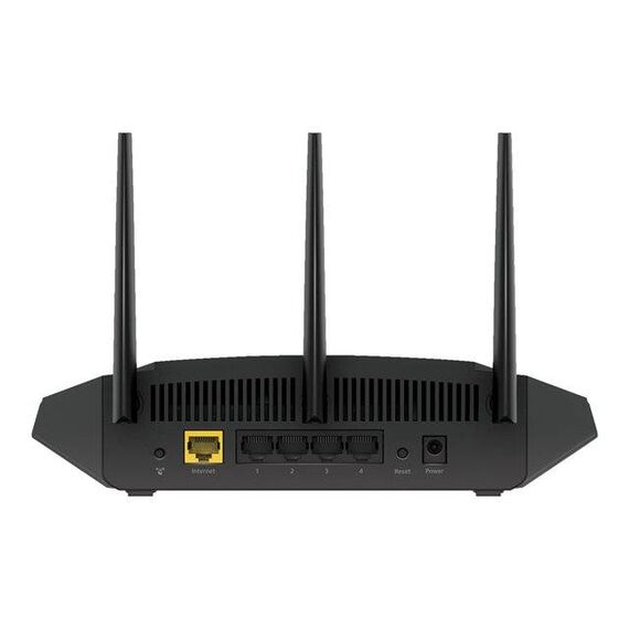 NETGEAR RAX10 Wireless router 4-port Dual Band  RAX10-100EUS
