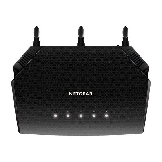 NETGEAR RAX10 Wireless router 4-port Dual Band  RAX10-100EUS