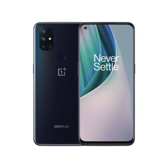 OnePlus Nord N10 5G Smartphone 128GB Midnight Ice 5011101334