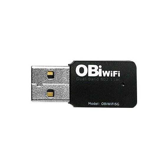 Poly OBiWiFi5G Network adapter USB 1517-49585-122