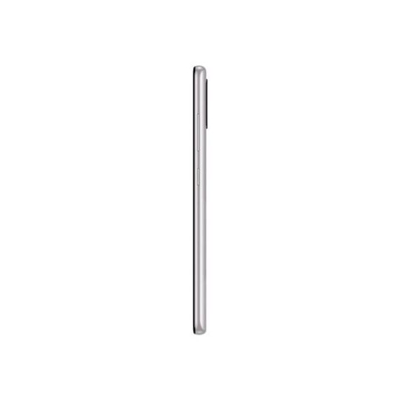 Samsung Galaxy A51 Dual-SIM 128GB Silver SM-A515FMSVEUB