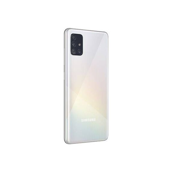 Samsung Galaxy A51 Dual-SIM 4G 128GB white SM-A515FZWVEUB