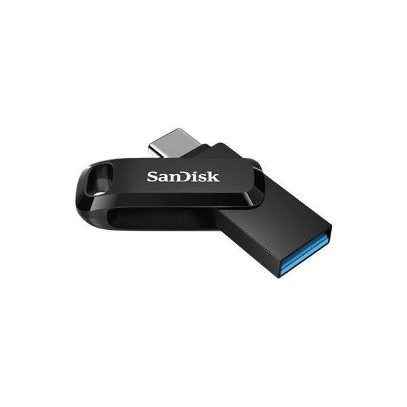 SanDisk Ultra Dual Drive Go USB-C flash 64GB SDDDC3-064G-G46