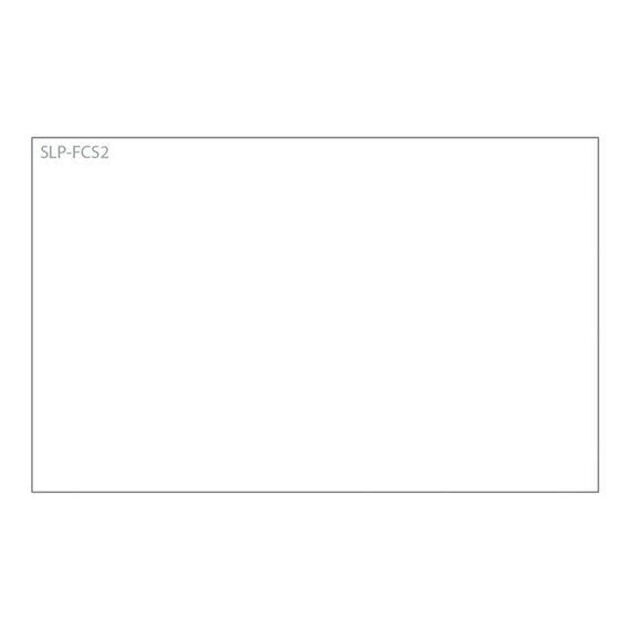 Seiko Instruments SLP-FCS2 Matte non-adhesive 42100631