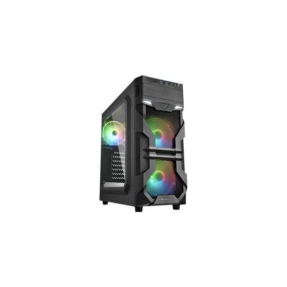 Sharkoon VG7-W RGB Tower ATX no psu  4044951026869