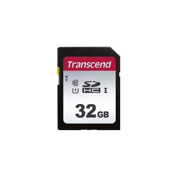 Transcend 300S Flash memory 32GB UHS-I  TS32GSDC300S
