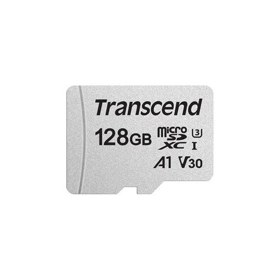 Transcend 300S Flash memory card 128 GB A1 TS128GUSD300S