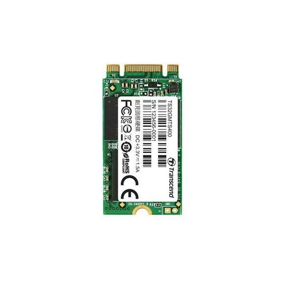 Transcend MTS400 SSD 32GB M.2  TS32GMTS400S