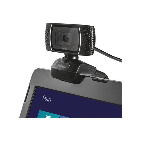 Trust Trino HD Video Webcam Web camera colour 1280 18679