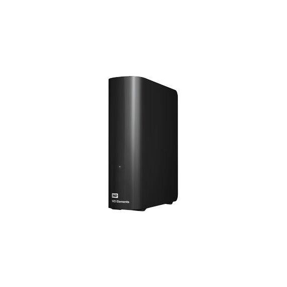 WD Elements Desktop 14TB HDD USB3.0  WDBWLG0140HBK-EESN