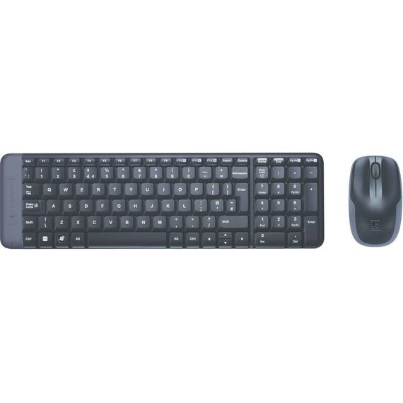 Wireless Desktop Set MK220 Language USint 920-003161