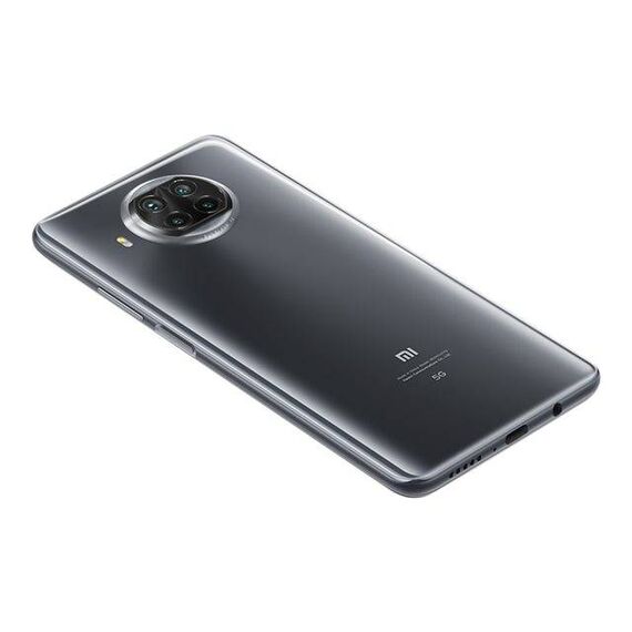 Xiaomi MI 10T Lite 5G Smartphone 64GB Pearl Grey  MZB07XDEU