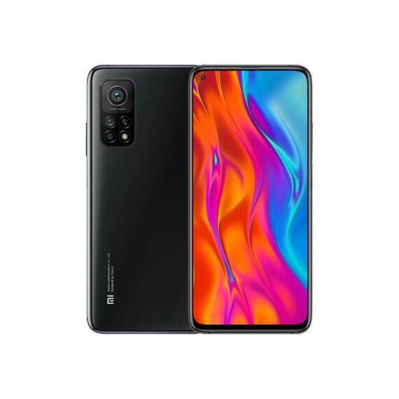 Xiaomi MI 10T Pro 5G Smartphone 256GB Cosmic Black  MZB07ZXEU