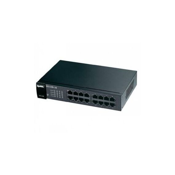 Zyxel GS-1100-16 Switch 16 x 101001000 GS1100-16-EU0102F