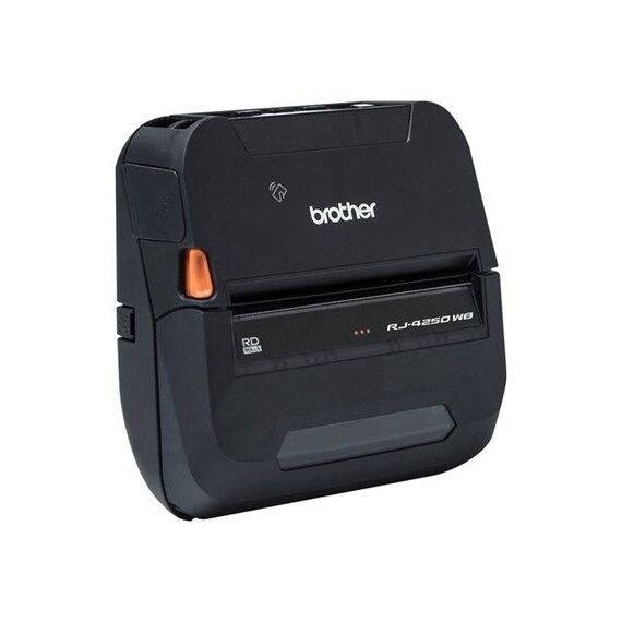 Brother RuggedJet RJ-4250WB Label printer RJ4250WBZ1