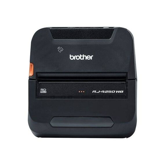 Brother RuggedJet RJ-4250WB Label printer RJ4250WBZ1